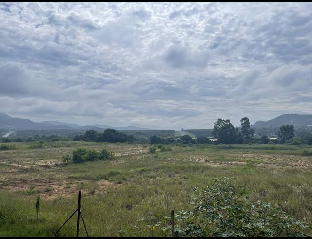 4HA VACANT LAND FOR SALE IN NELSPRUIT EXT 29